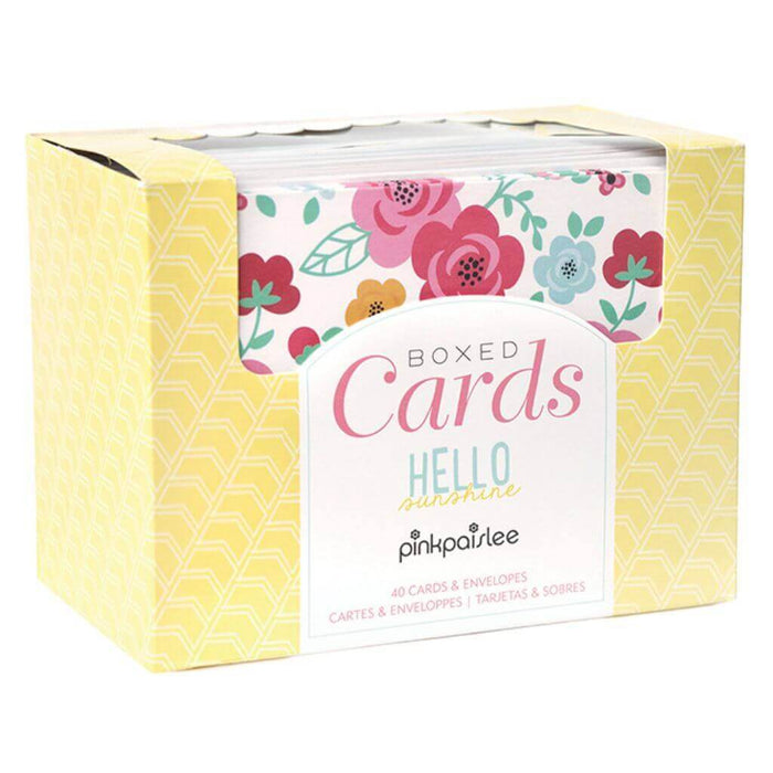A2 Cards & Envelopes 40 Pack