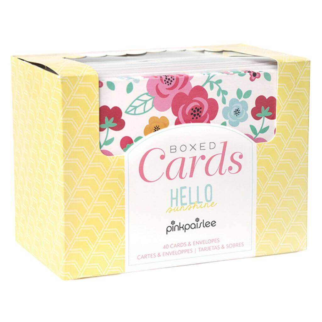 A2 Cards &amp; Envelopes 40 Pack