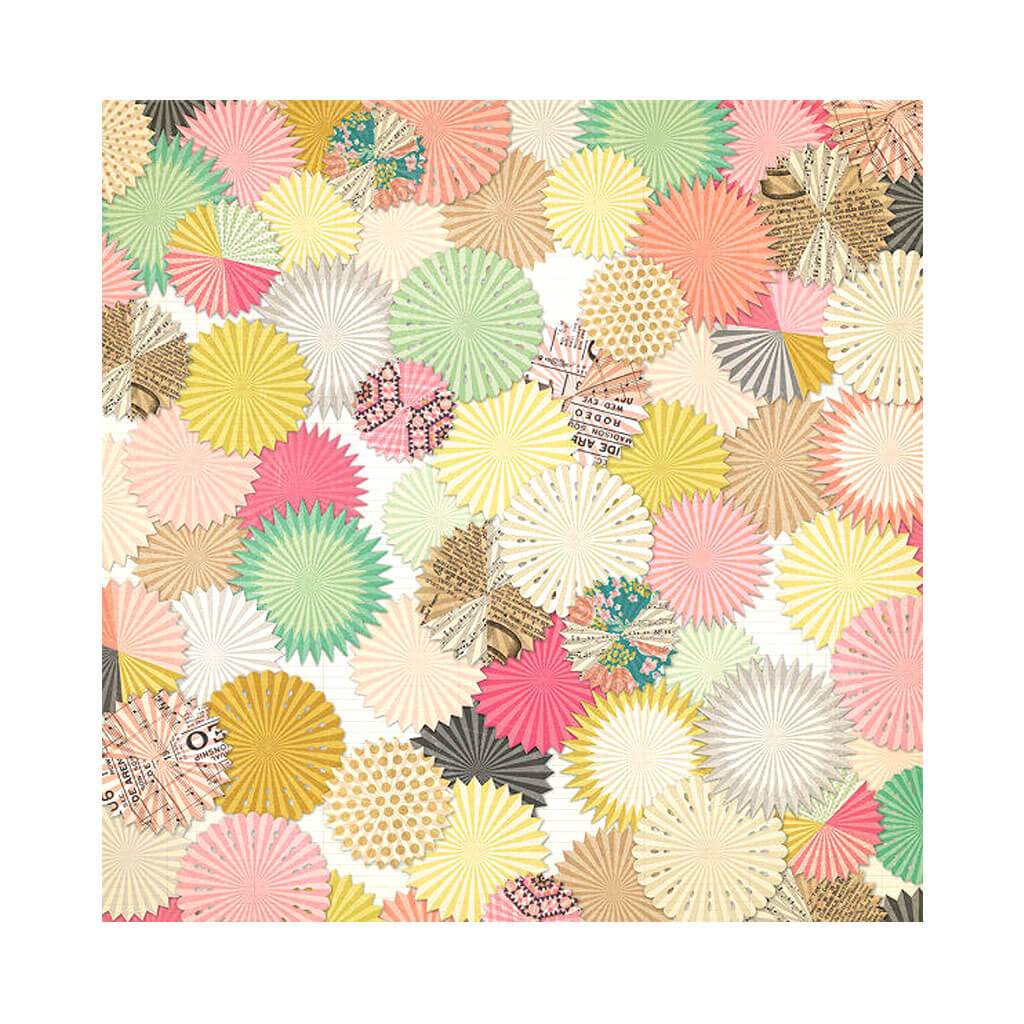 Backdrop and Crate Paper Confetti
12in x 12in