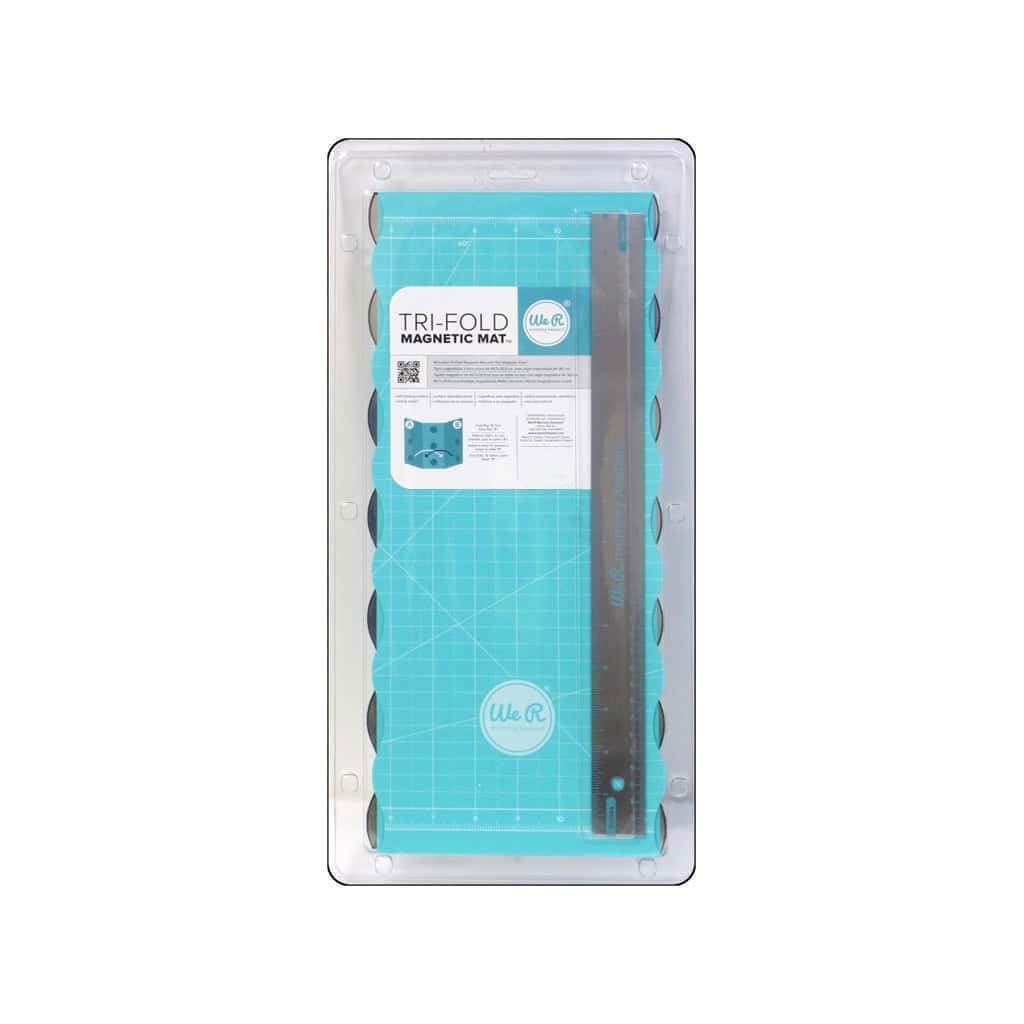 Trifold Magnetic Mat