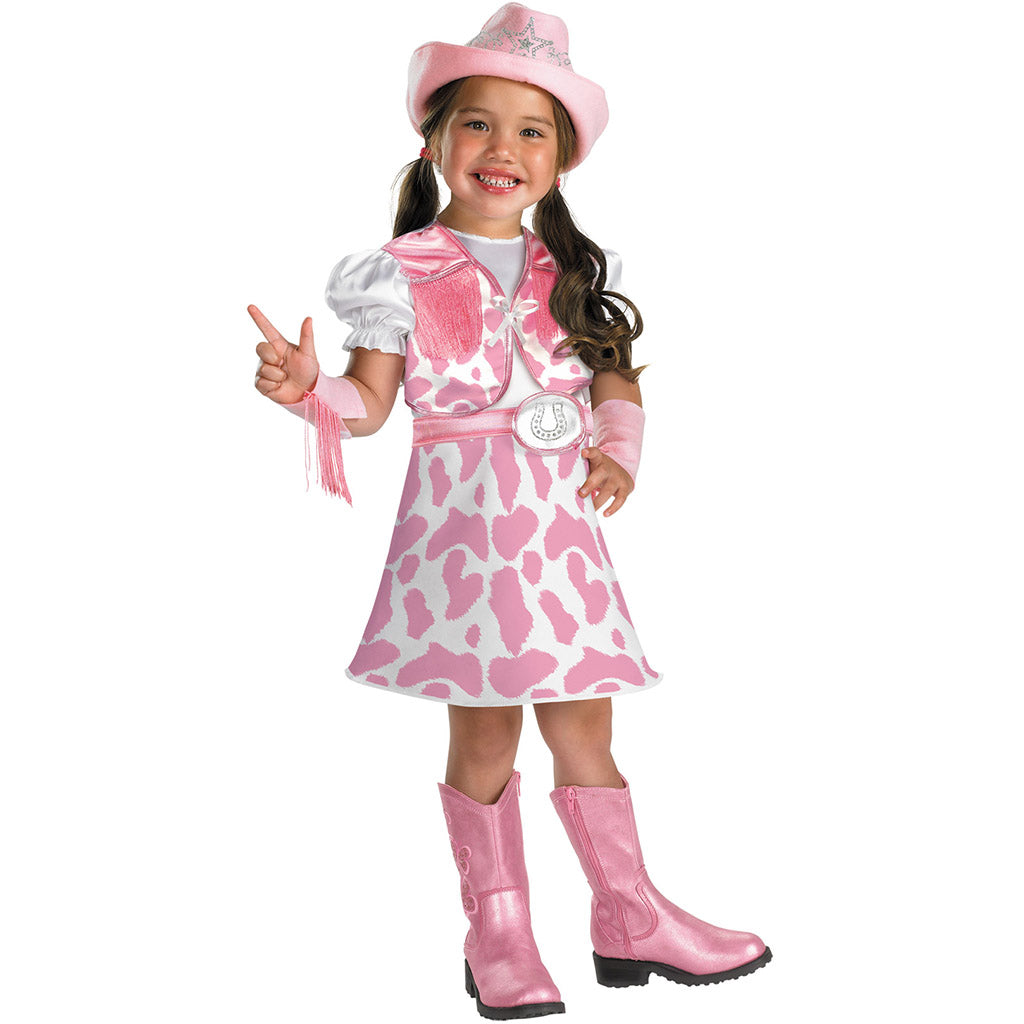 Wild West Cutie Costume Costume 