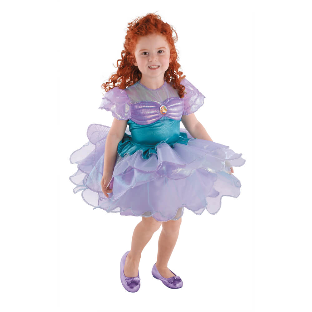 Ariel Ballerina Classic Costume 