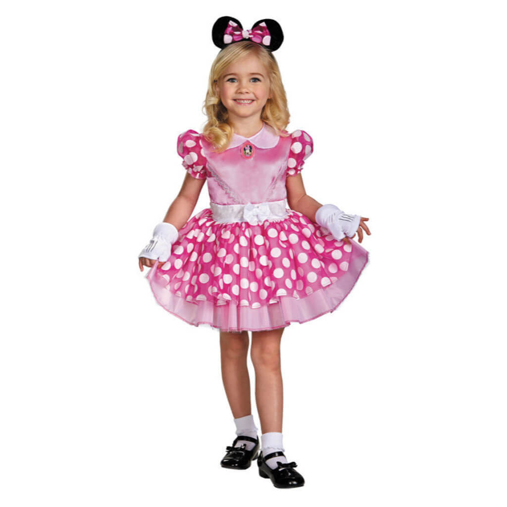 Minnie Mouse Tutu Classic Costume