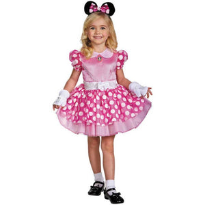 Minnie Mouse Tutu Classic Costume