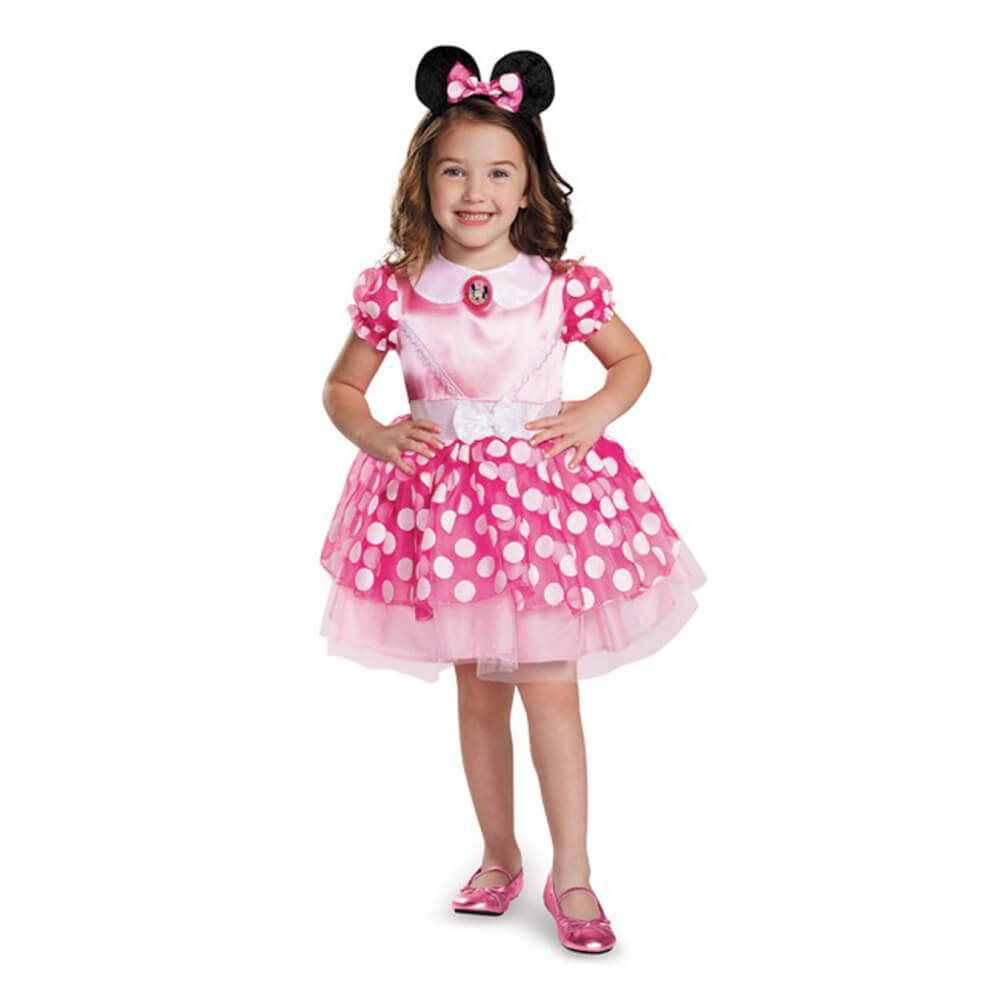 Minnie Mouse Tutu Classic Costume