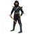 Black Ninja Classic Muscle Costume