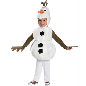 Olaf Deluxe Costume
