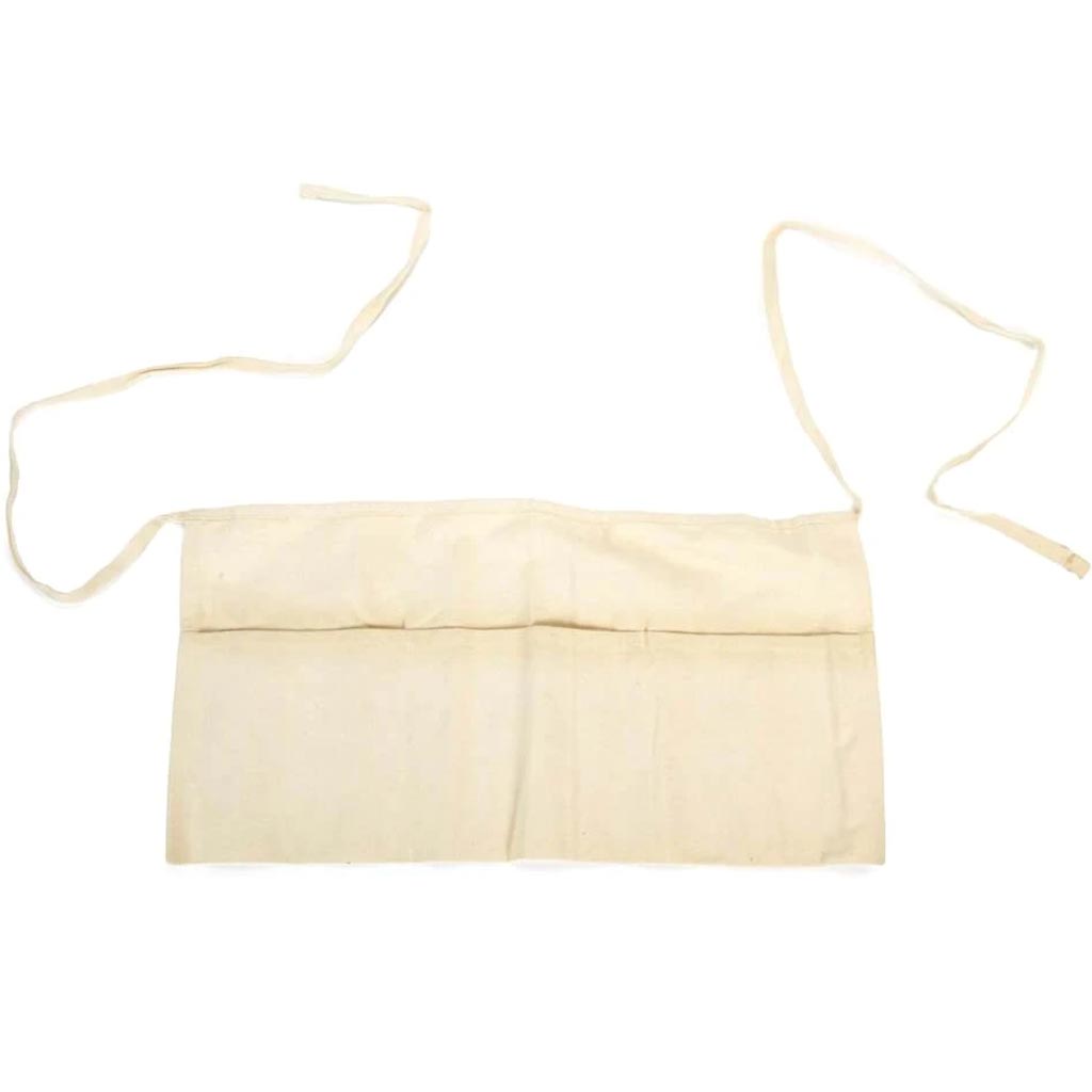 Apron Waist 11in x 22in Natural