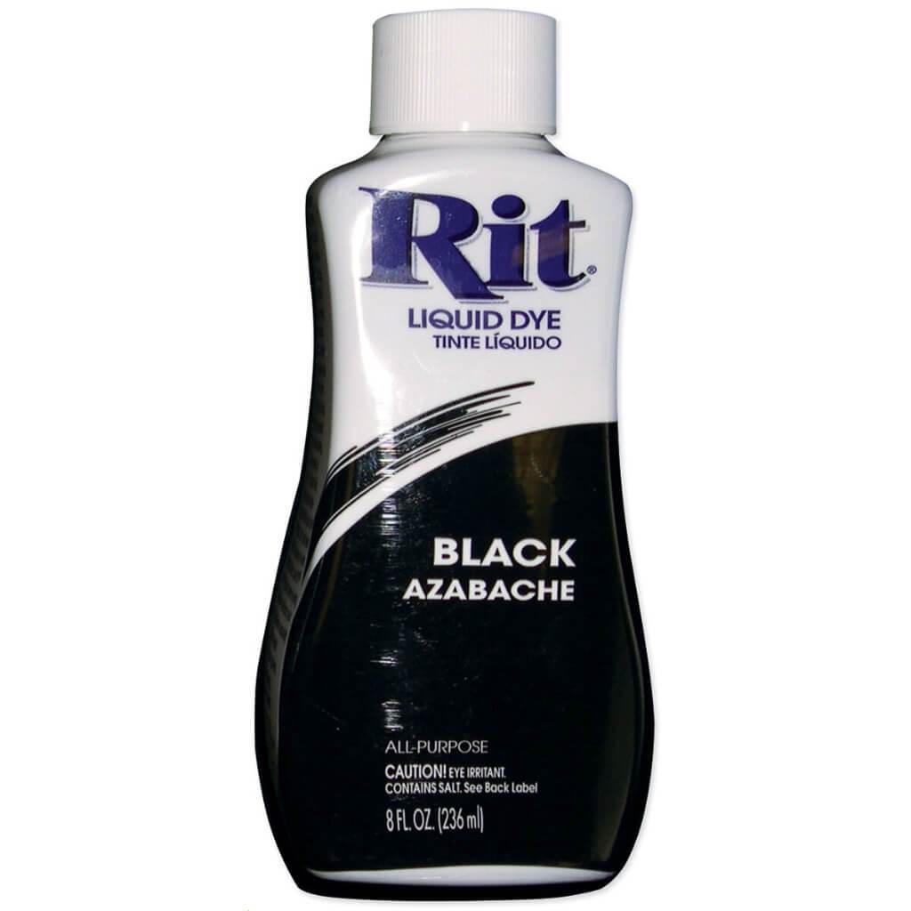 Rit 8oz All Purpose Dye 8oz Black