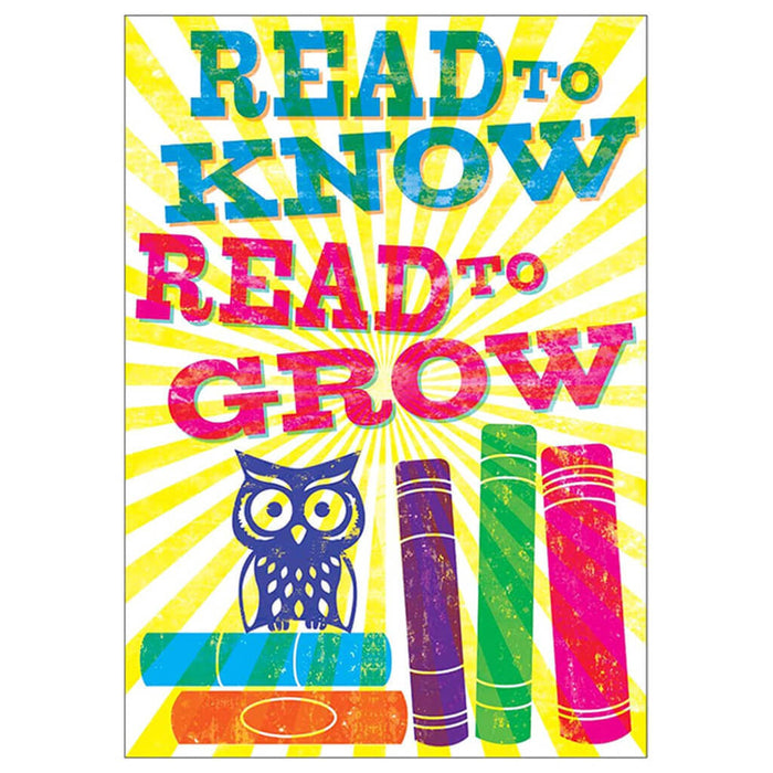 Read to Know POP! Chart
