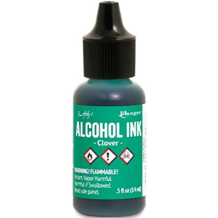 ADIRONDACK BRIGHTS ALC. INK CLOVER .5OZ 