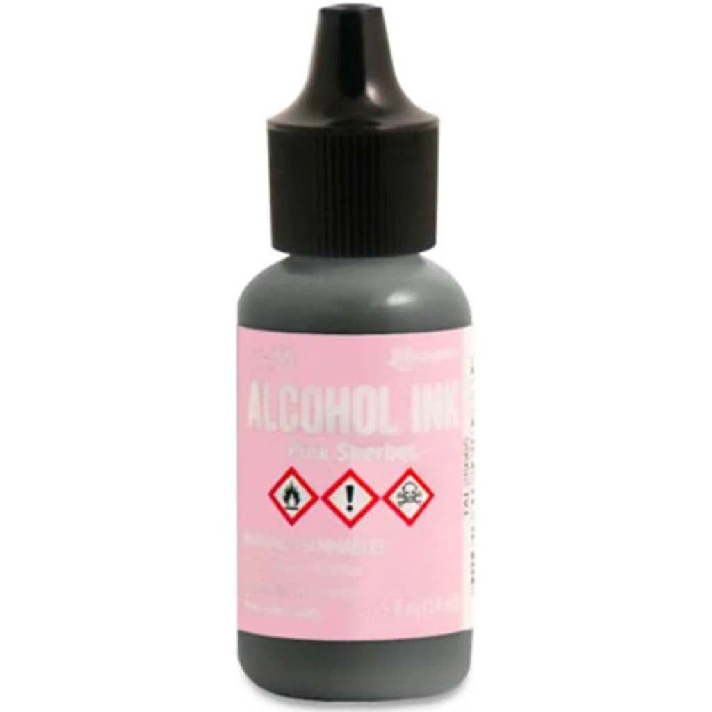 ADIRONDACK LIGHTS ALC. INK PINK SHERBET .5OZ 