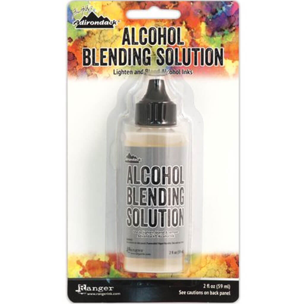Alcohol Blending Solution 2oz