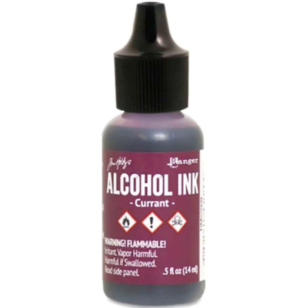 ADIRONDACK EARTHTONES ALC. INK .5OZ CURRANT 