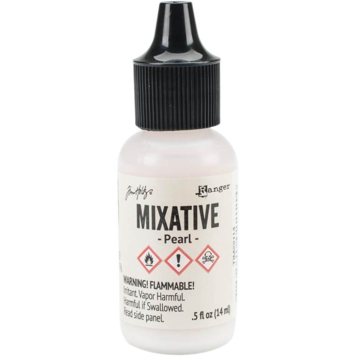 ADIRONDACK ALC. INK MIXATIVES .5OZ PEARL 