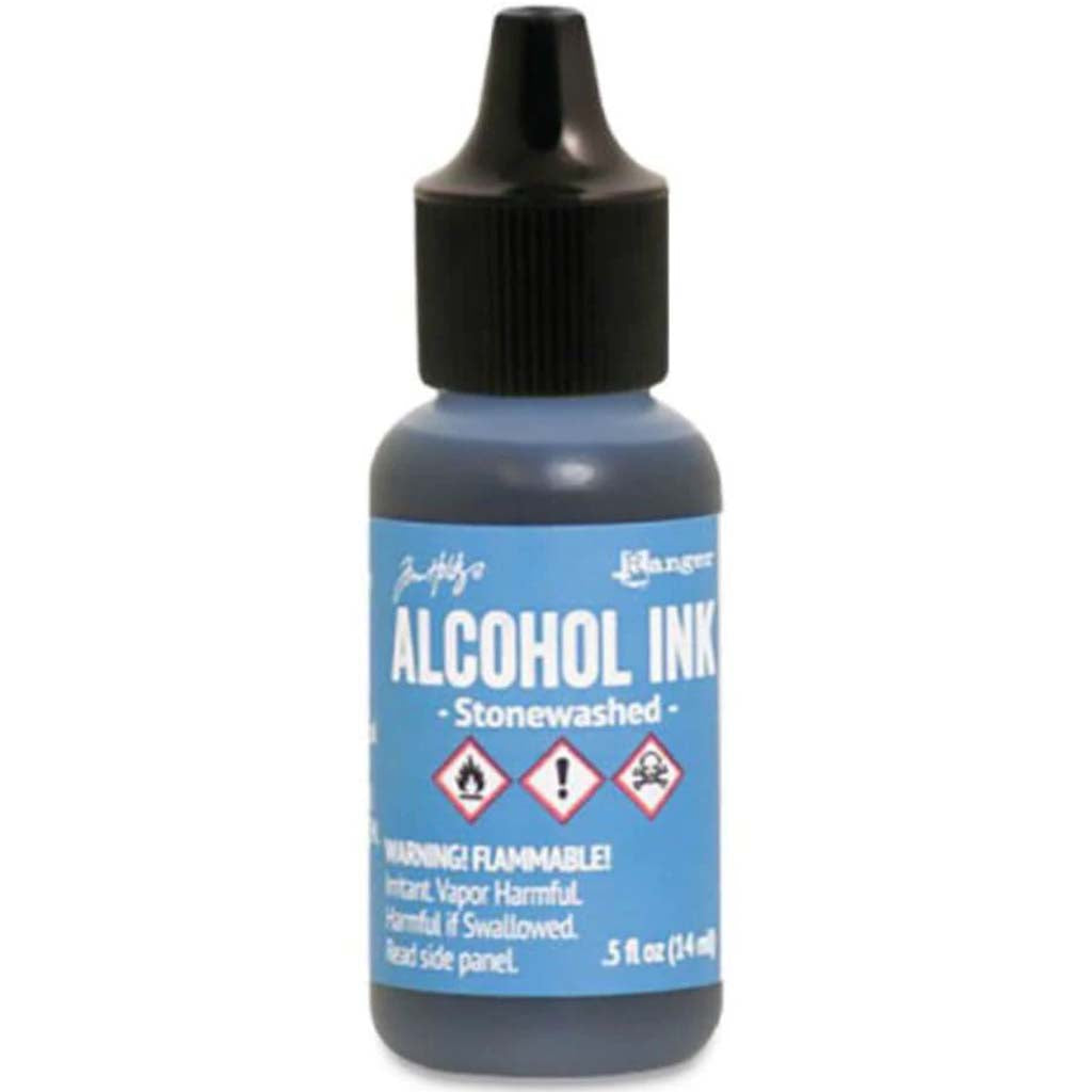ADIRONDACK EARTHTONES ALC. INK .5OZ STONEWASHED 