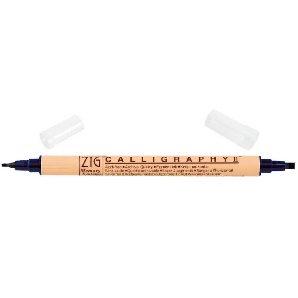 Zig Memory System Calligraphy Markers