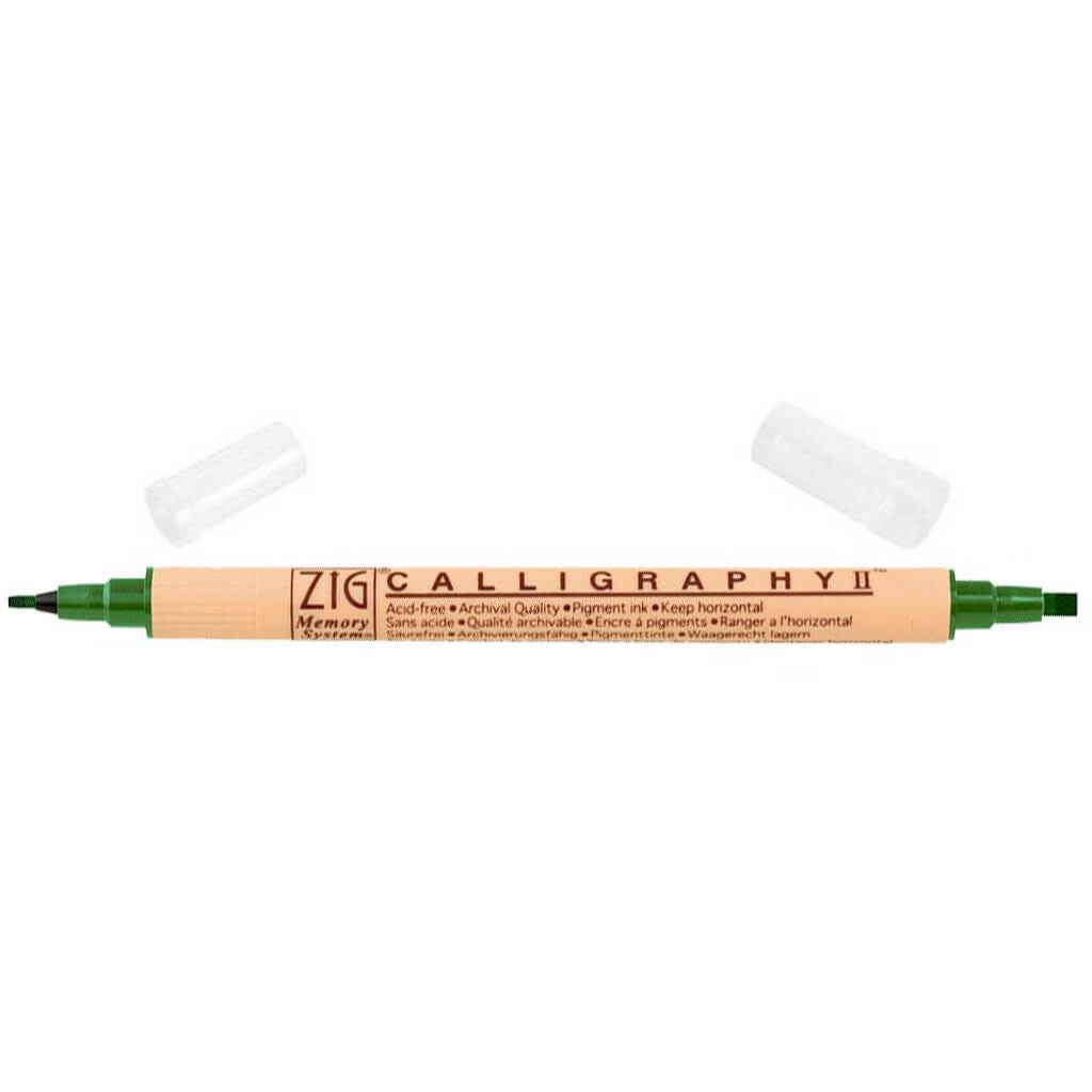 Zig Memory System Calligraphy Markers