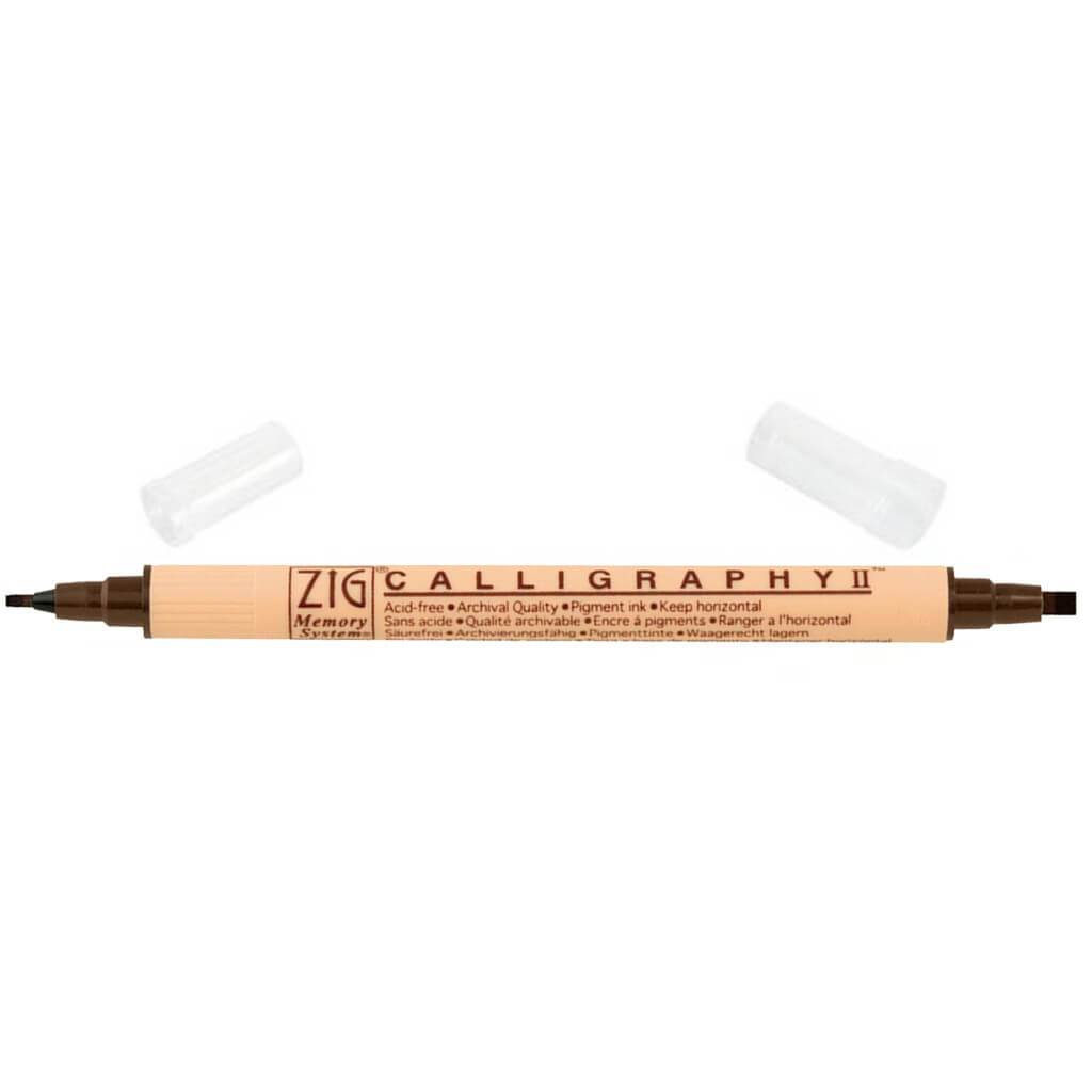 Zig Memory System Calligraphy Markers