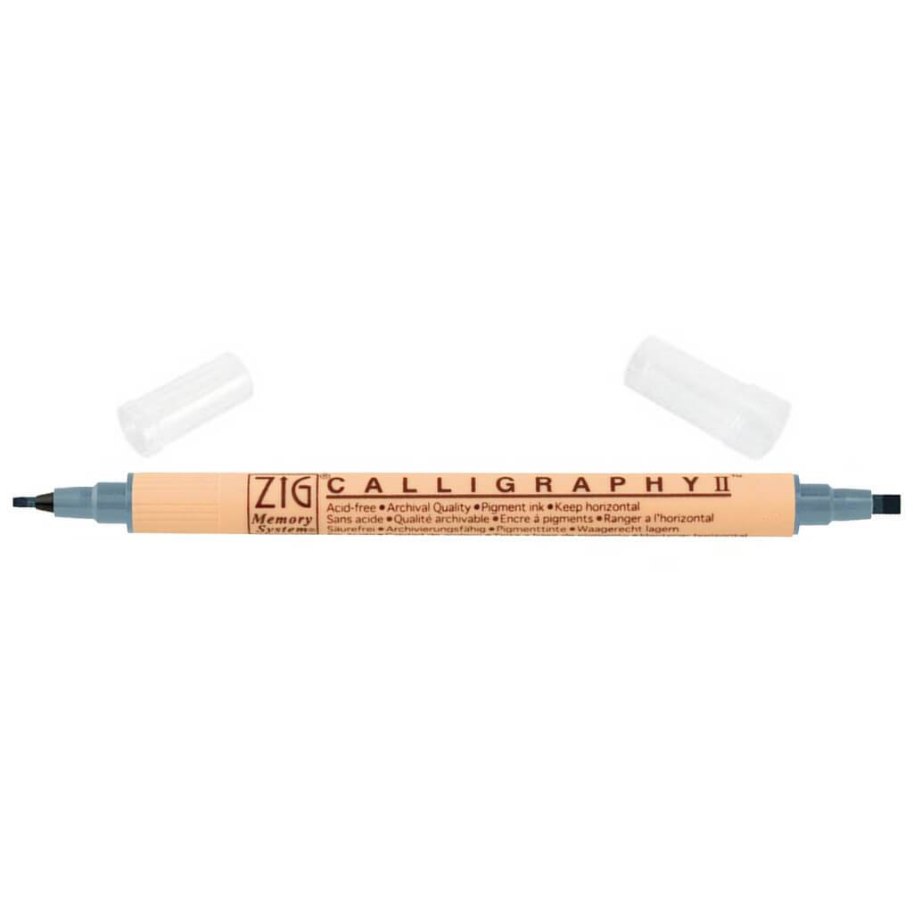 Zig Memory System Calligraphy Markers