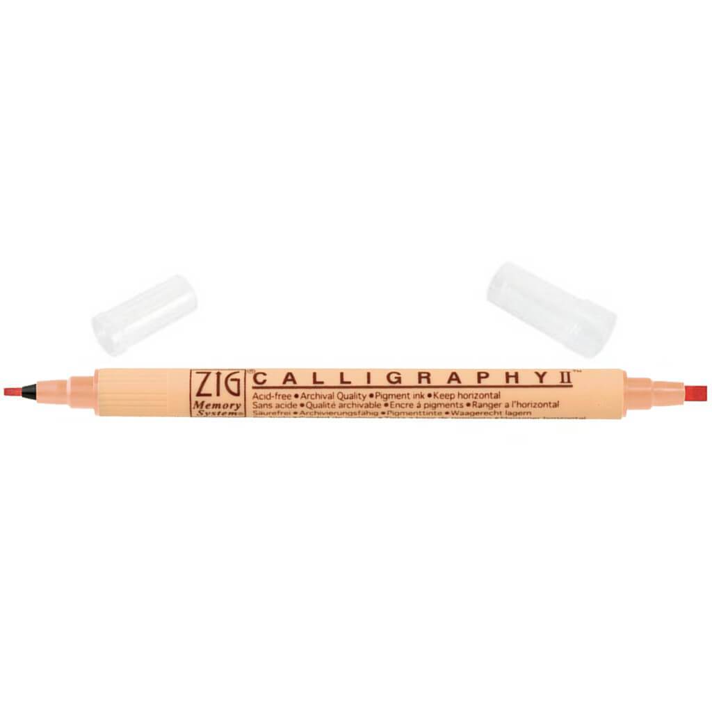 Zig Memory System Calligraphy Markers