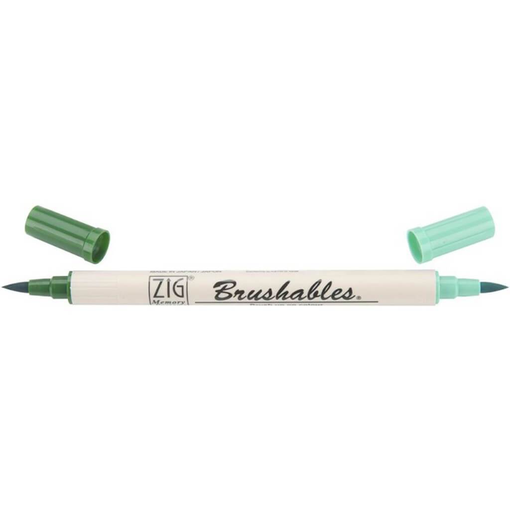 Zig Brushables Dual Tip Marker Creative Minds