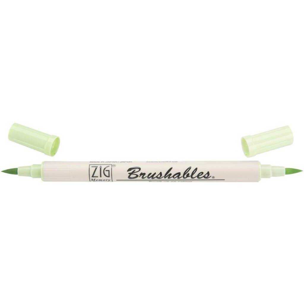 Zig Brushables Dual Tip Marker