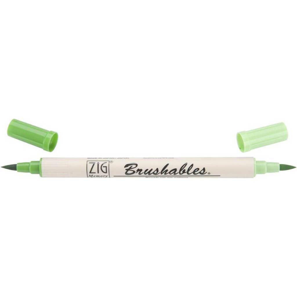 Zig Brushables Dual Tip Marker
