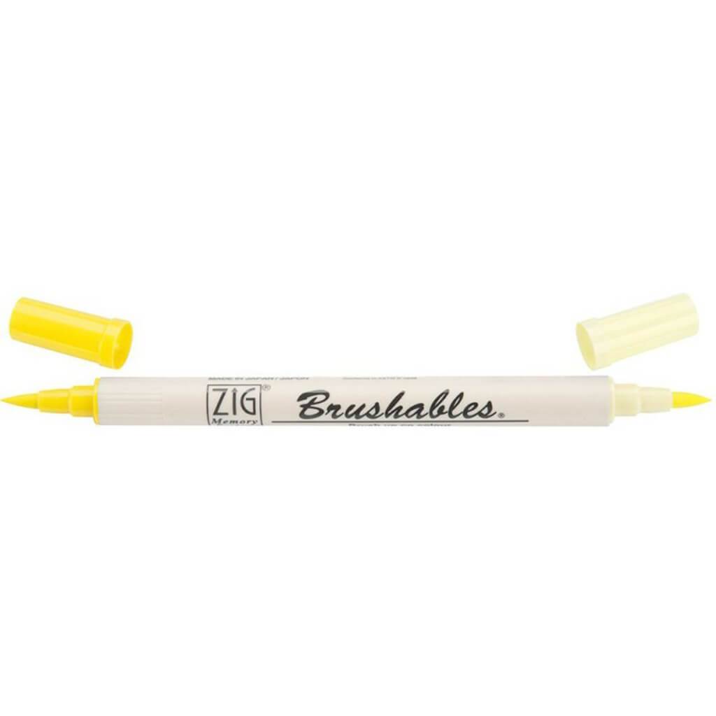 Zig Brushables Dual Tip Marker