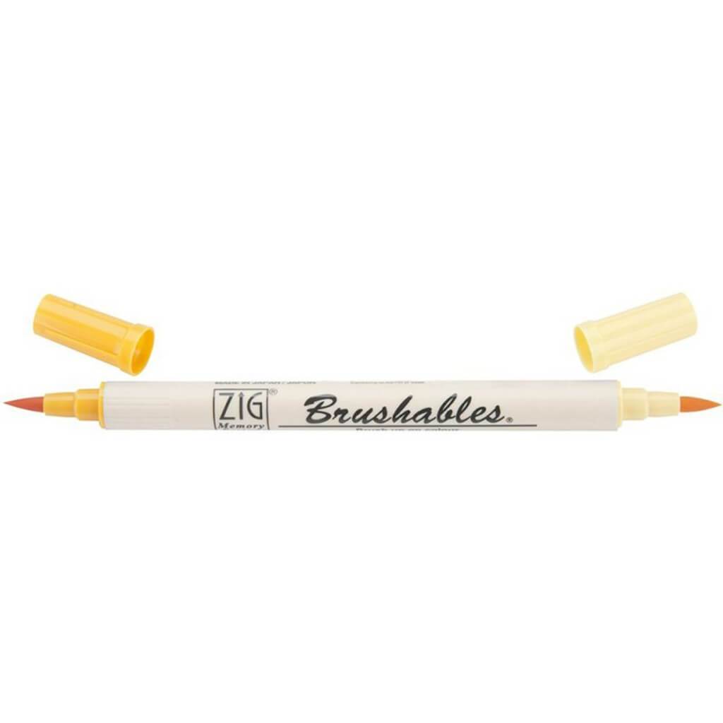 Zig Brushables Dual Tip Marker