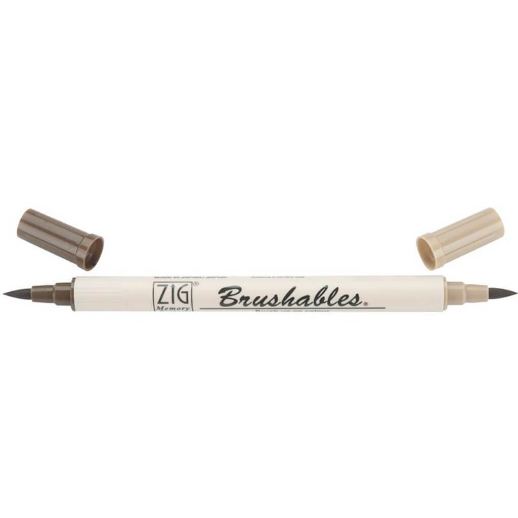 Zig Brushables Dual Tip Marker