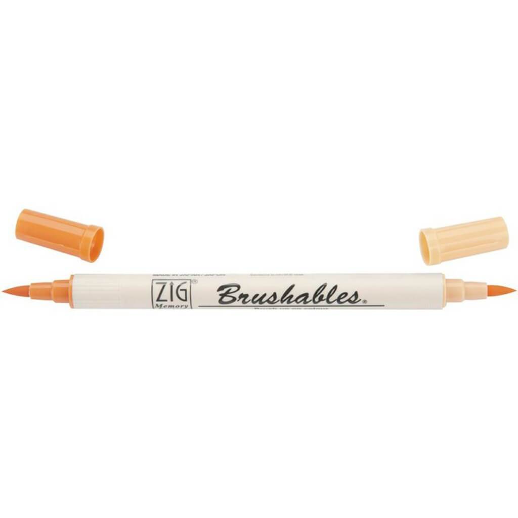 Zig Brushables Dual Tip Marker
