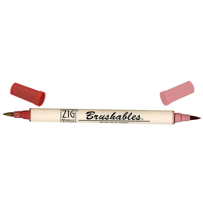 Zig Brushables Dual Tip Marker