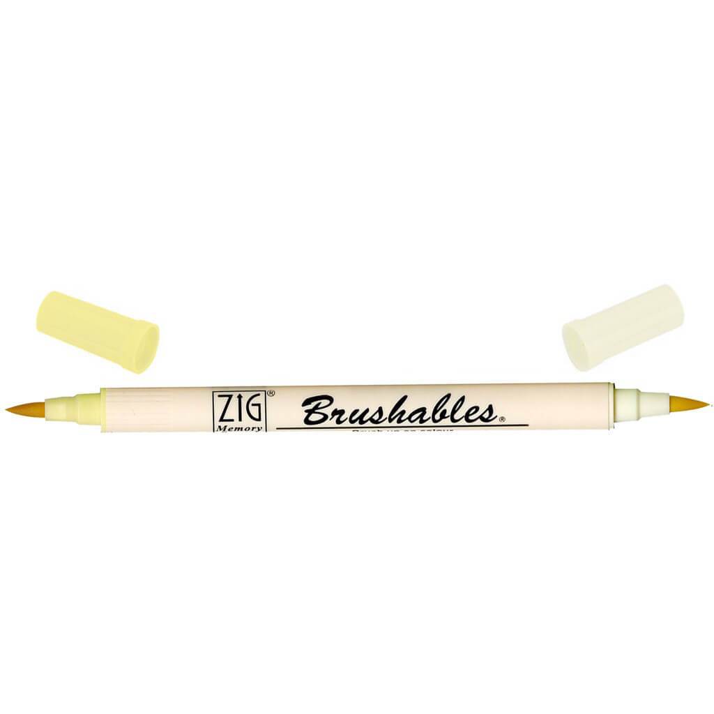 Zig Brushables Dual Tip Marker