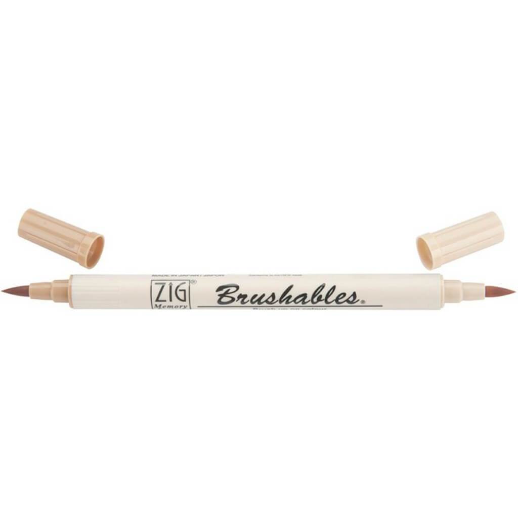 Zig Brushables Dual Tip Marker