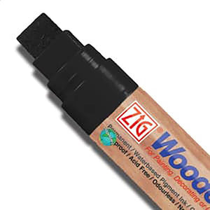 Zig Woodcraft Tip Marker 15mm