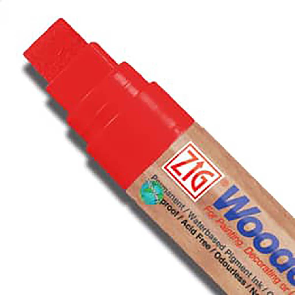 Zig Woodcraft Tip Marker 15mm