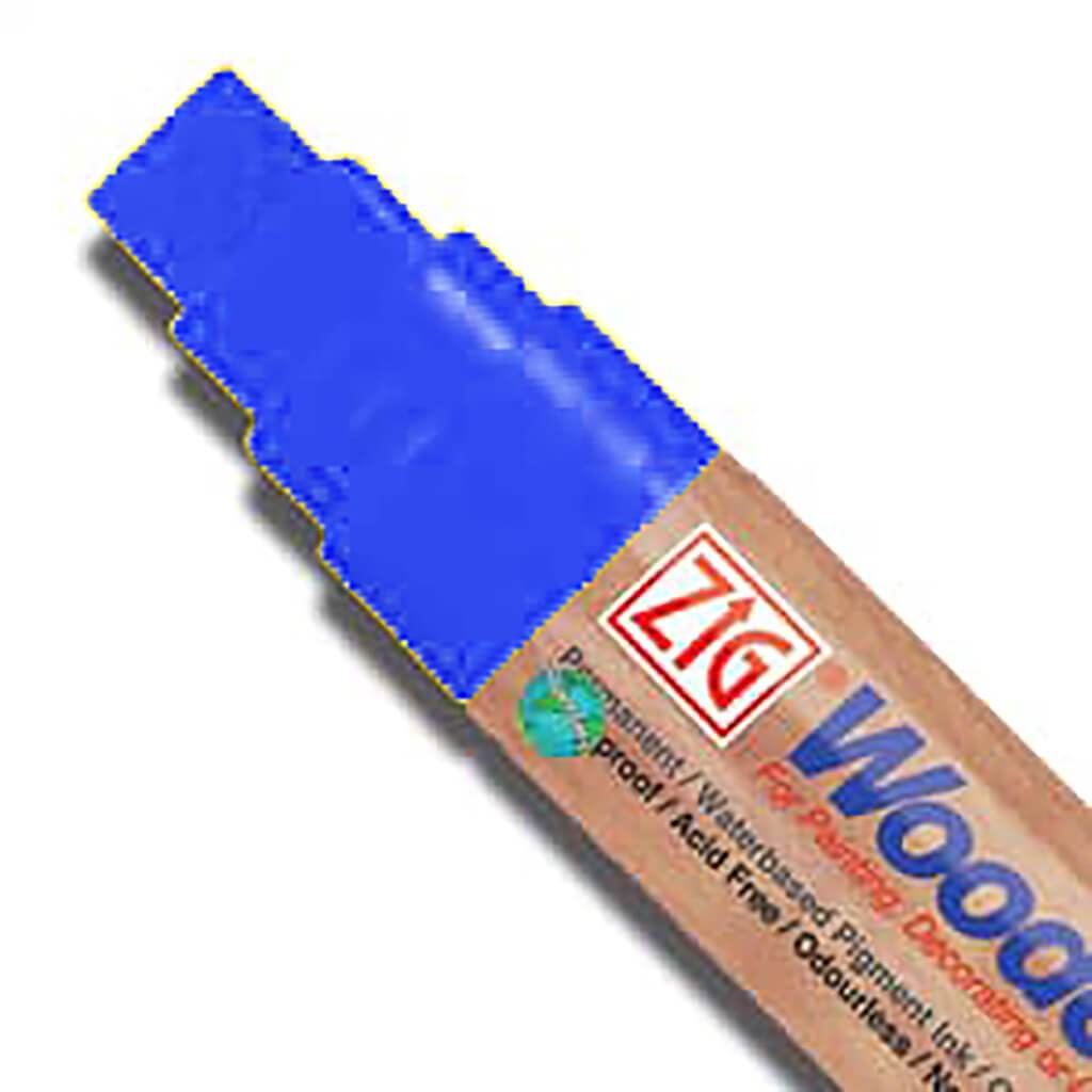 Zig Woodcraft Tip Marker 15mm
