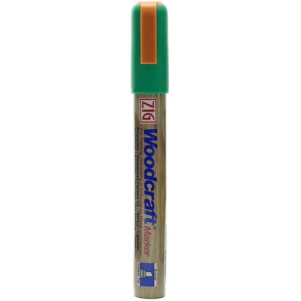 Zig Woodcraft Marker 6mm