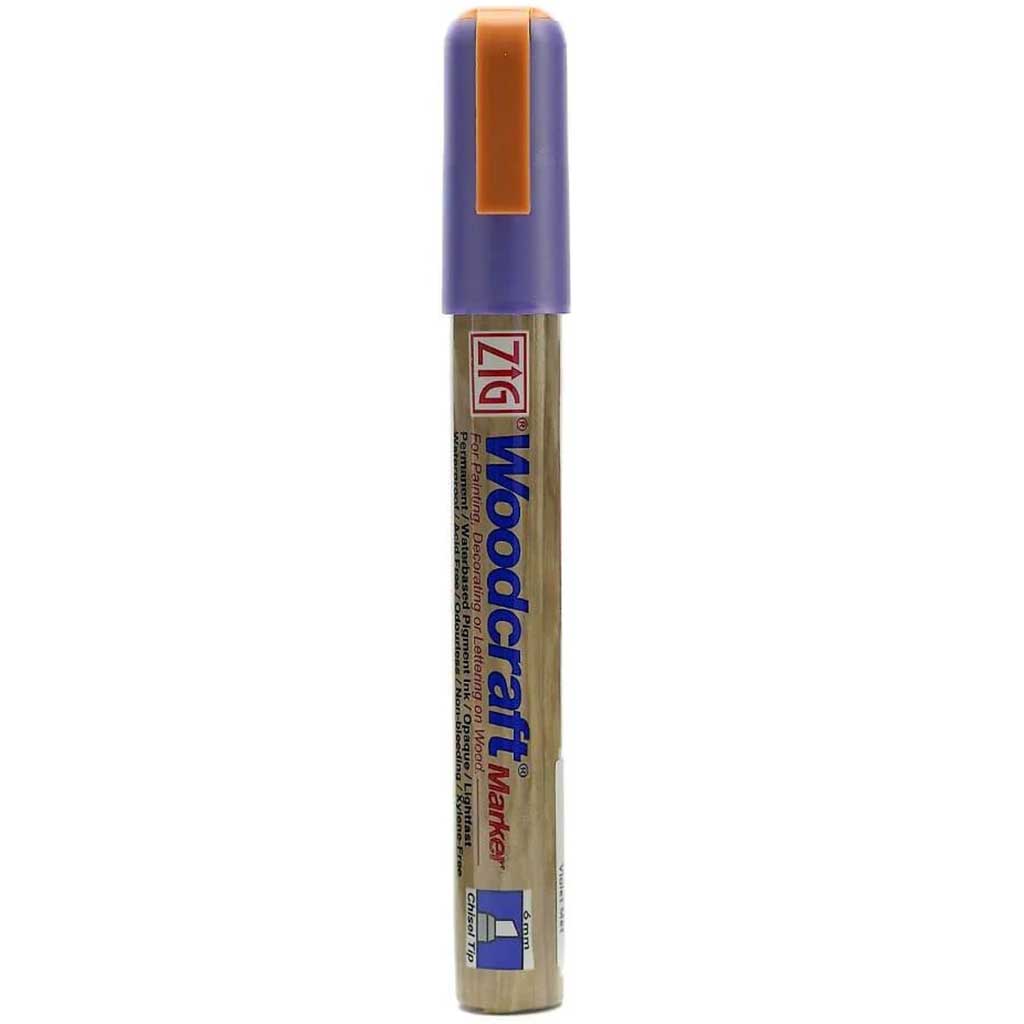 Zig Woodcraft Marker 6mm