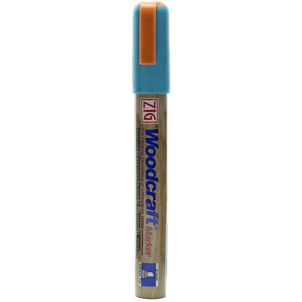 Zig Woodcraft Marker 6mm