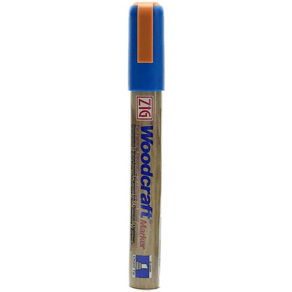 Zig Woodcraft Marker 6mm