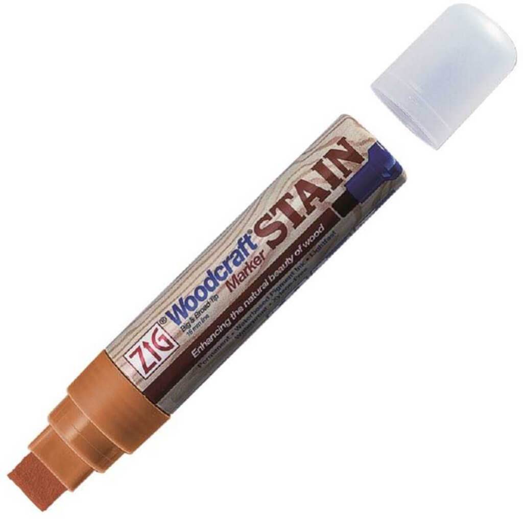 Zig Woodcraft Marker 15mm