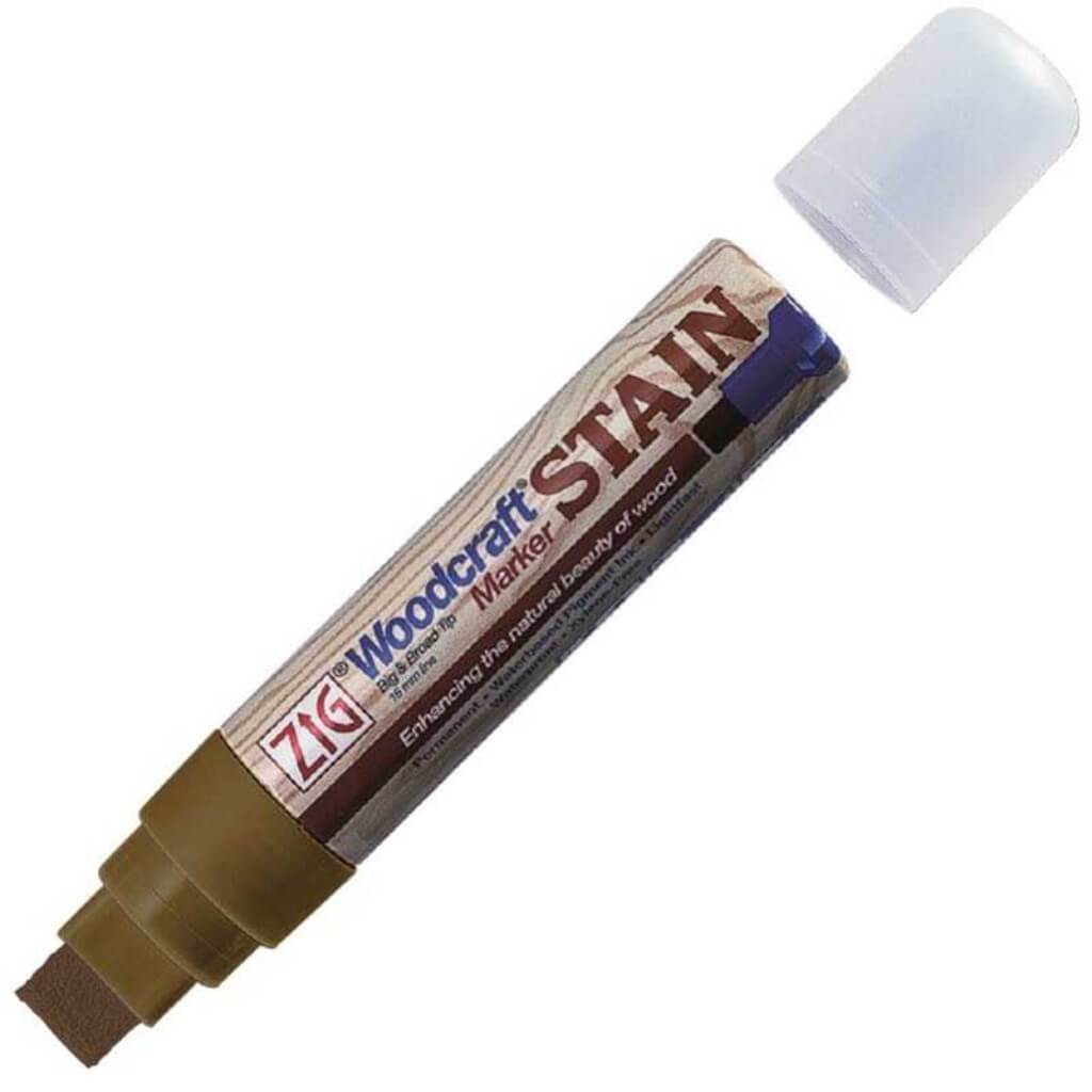 Zig Woodcraft Marker 15mm