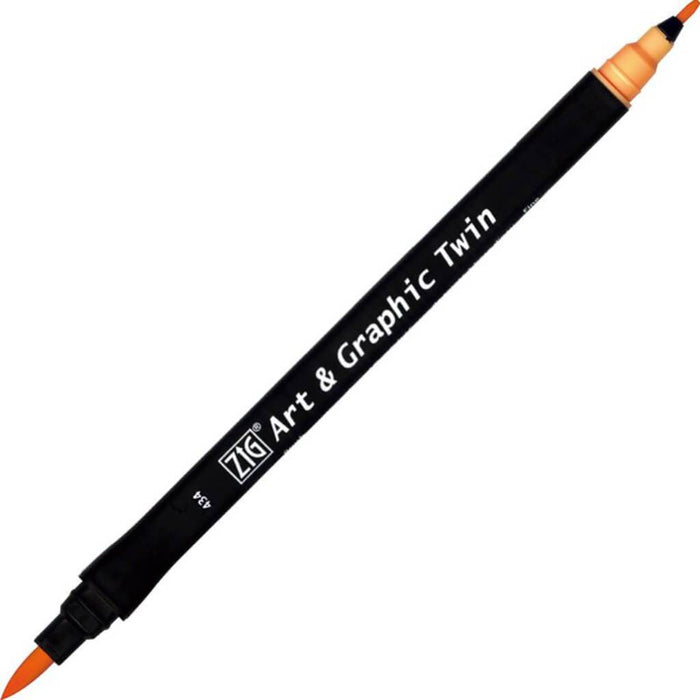 Zig Art & Graphic Twin Markers