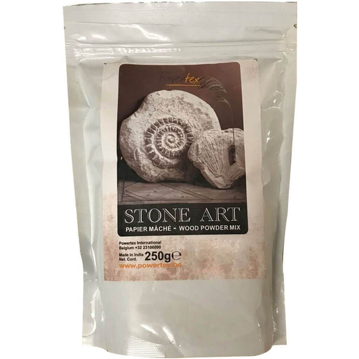 Powertex Stone Art - 250g