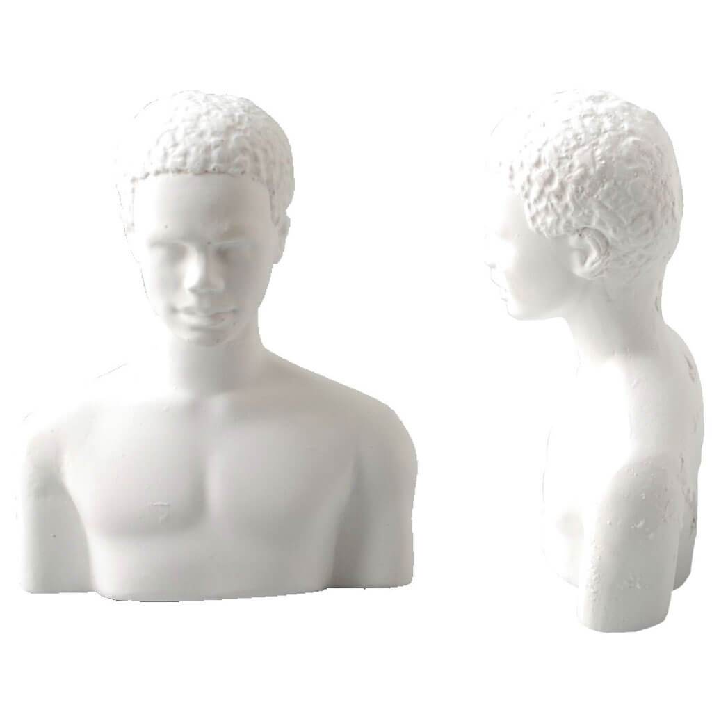 Plaster African Prince