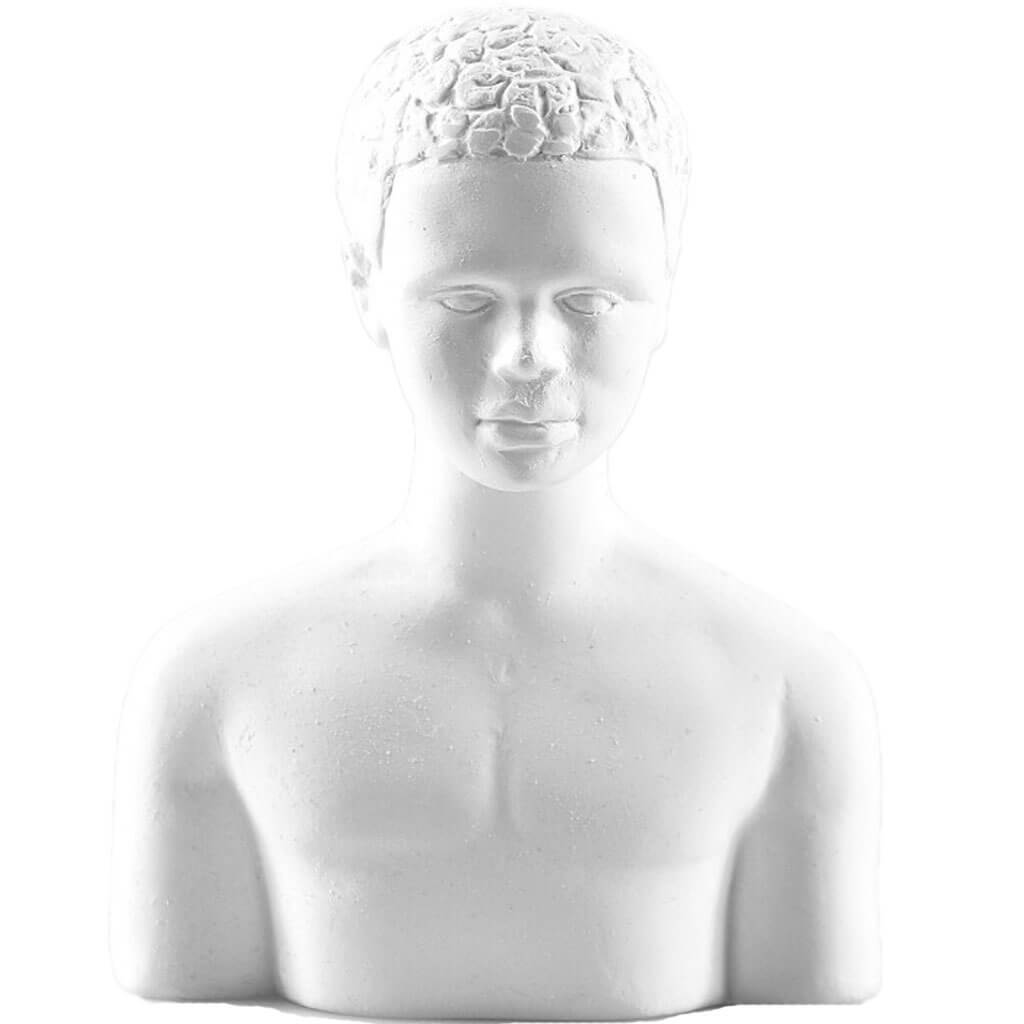 Plaster African Prince Semi