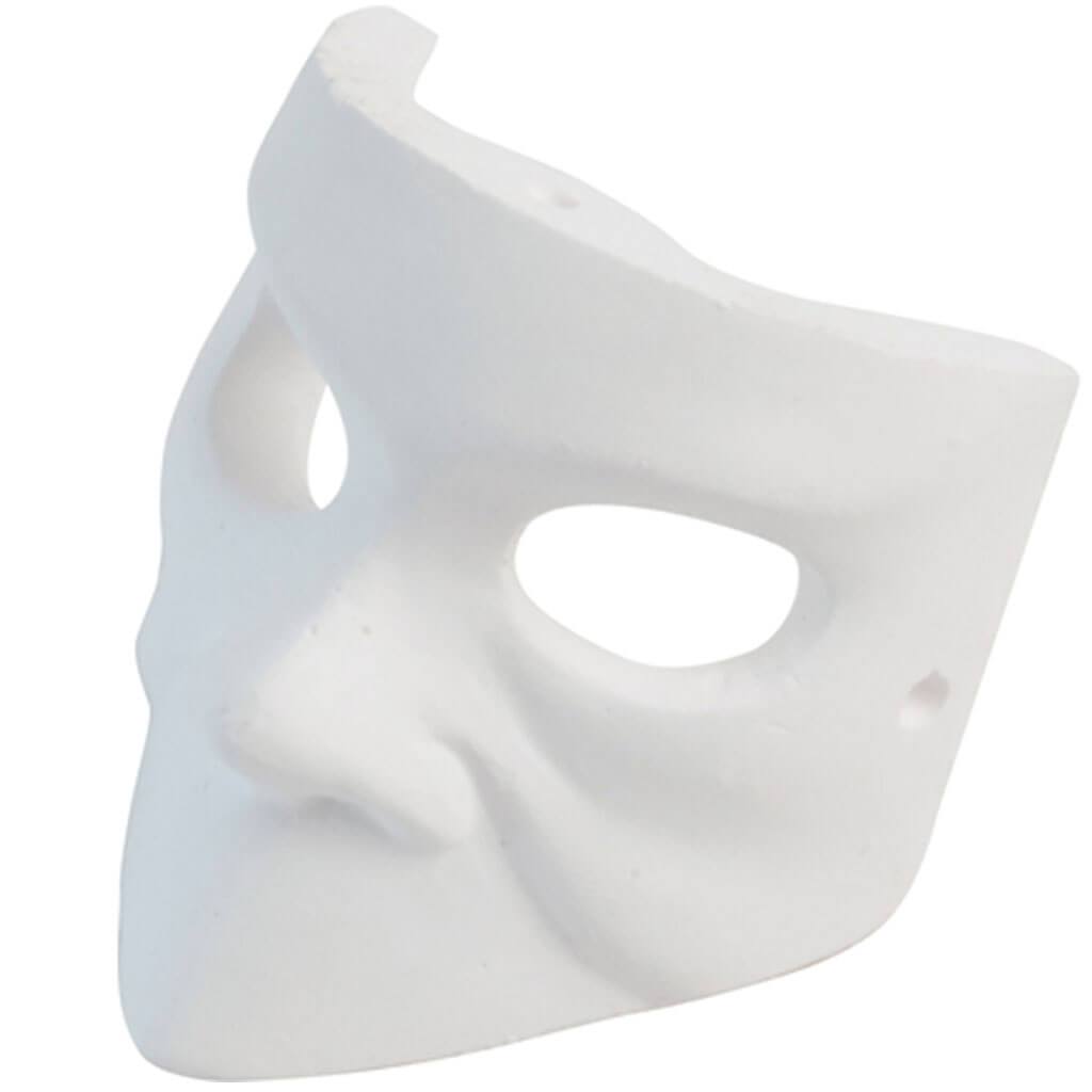 Plaster Mask