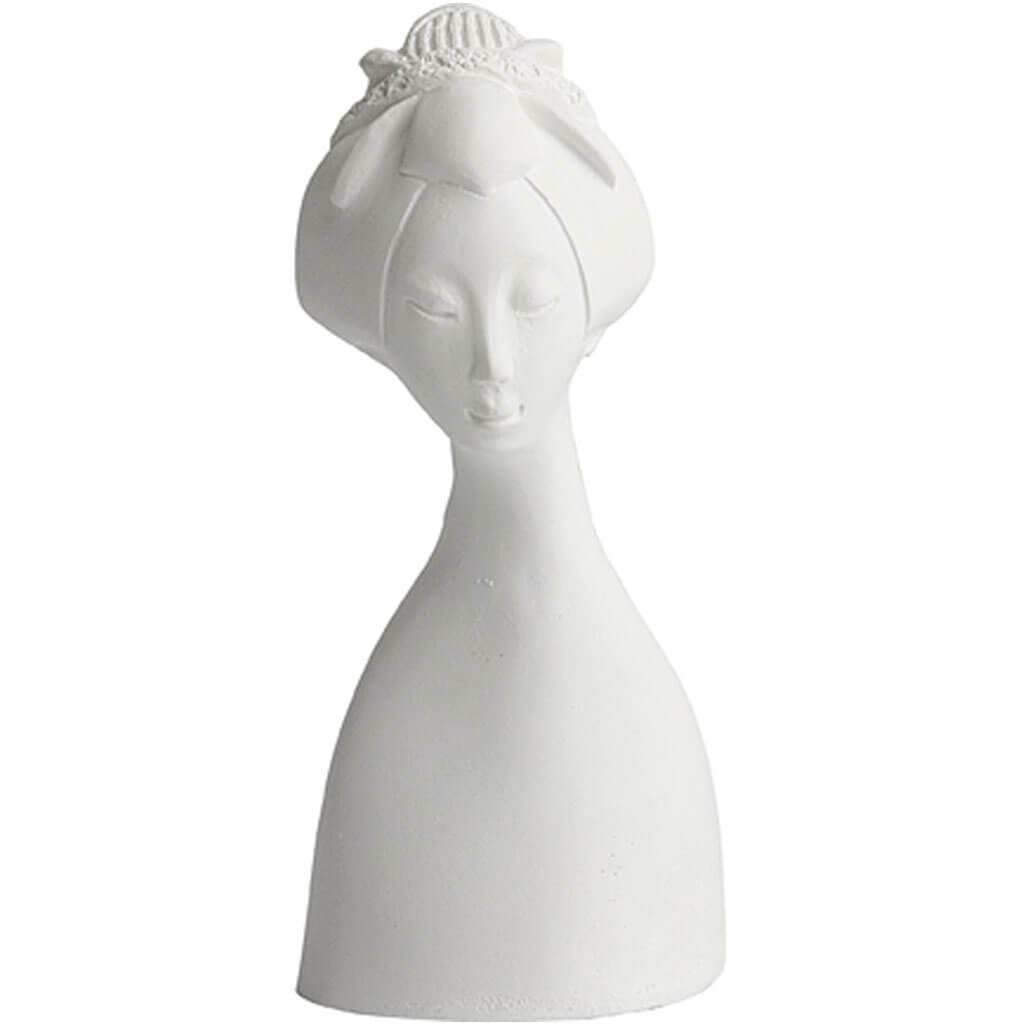 Plaster Geisha 1